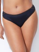 Plus Size Ashley Graham x Swimsuits For All Hotsy-Totsy Bikini Bottom FINAL SALE