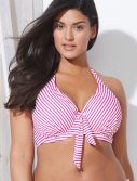 Plus Size Belle Lei Underwire Bikini Top FINAL SALE