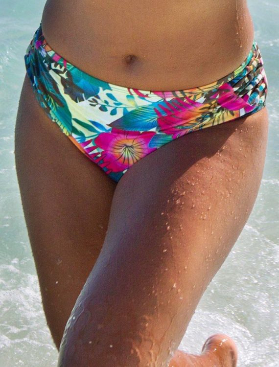 Plus Size Publicist Bali Bikini Bottom FINAL SALE