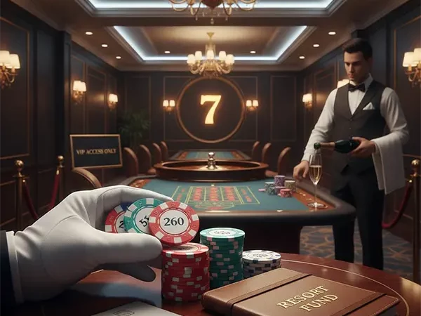 Managing Your Resort Fund: A VIP’s Guide to Bankroll Management