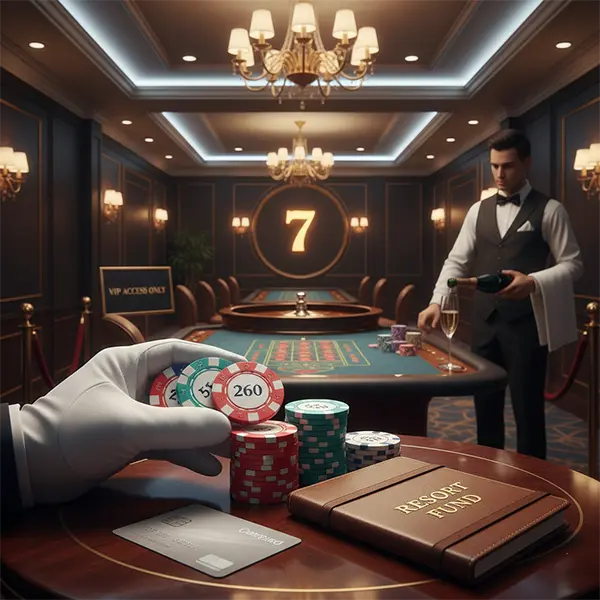 Managing Your Resort Fund: A VIP’s Guide to Bankroll Management