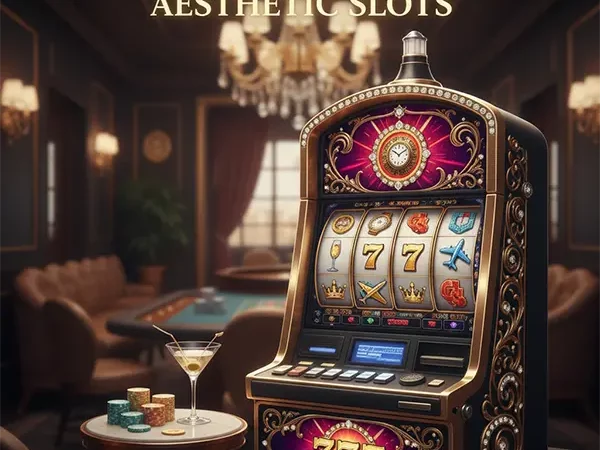 The Luxe List: Best Luxury Themed & Aesthetic Slots