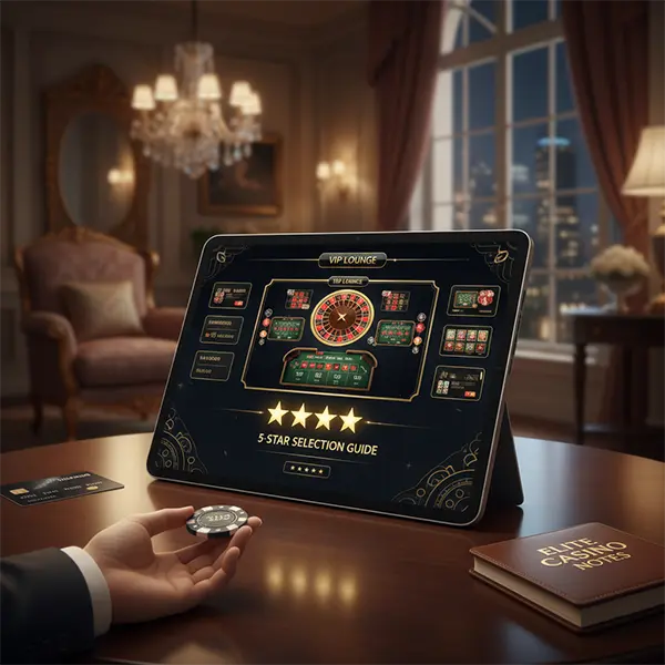 Best VIP Online Casino: The 5-Star Selection Guide