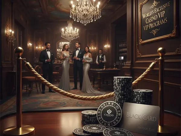 Best Casino VIP Programs: Exclusive Rewards & Invites