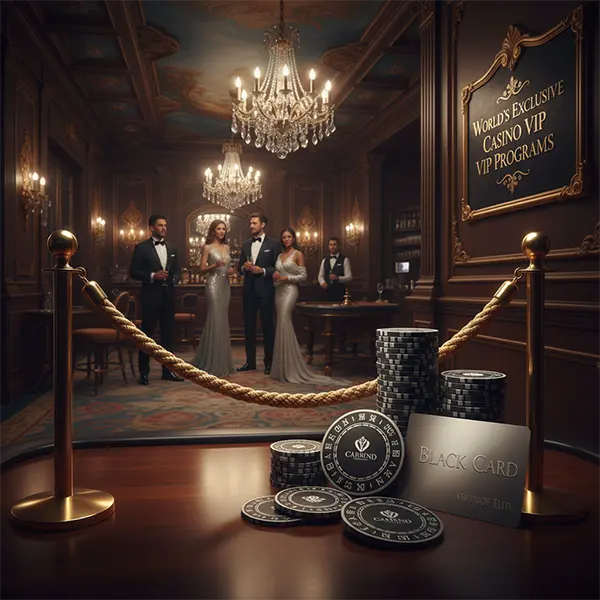 Best Casino VIP Programs: Exclusive Rewards & Invites