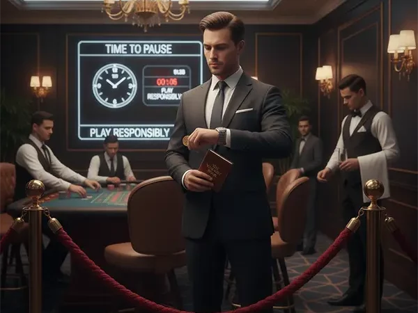 The Velvet Rope Rule: A VIP Guide to Responsible Gaming