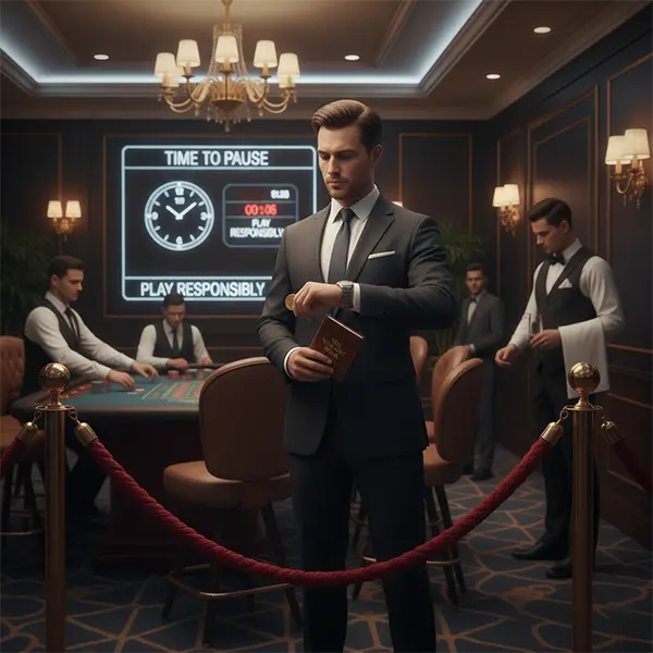 The Velvet Rope Rule: A VIP Guide to Responsible Gaming