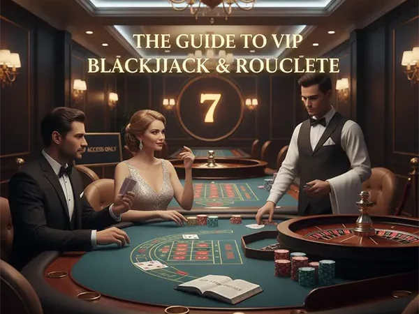 High Limit Live Casino: VIP Blackjack & Roulette Guide