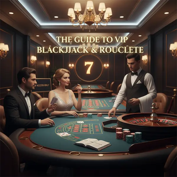 High Limit Live Casino: VIP Blackjack & Roulette Guide